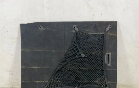 BMW 4 F36 Gran coupe Trunk/boot floor carpet liner 