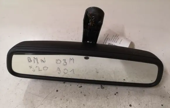 BMW 5 E60 E61 Rear view mirror (interior) 9051541 913445902