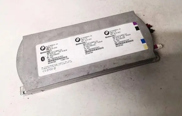 BMW 7 F01 F02 F03 F04 Other control units/modules 8410922827201 84.109228272-01
