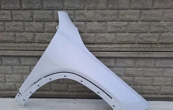 Mercedes-Benz GLB x247 Front wheel arch liner splash guards ppmerglb