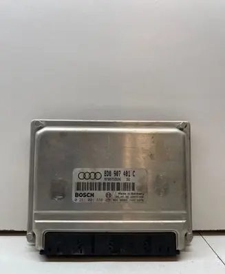 Audi A4 S4 B7 8E 8H Engine control unit/module 8D0907401C