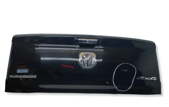 Ram 1500 Pickup box rear panel tailgate 