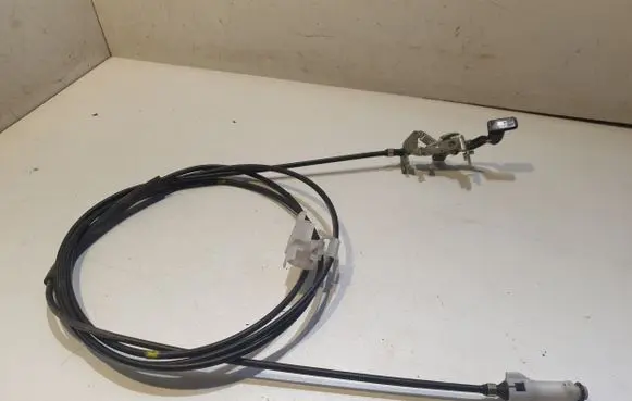 Toyota Corolla Verso AR10 Fuel cap flap release cable 