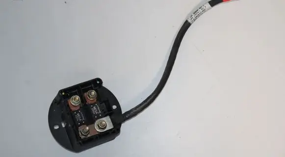 Jaguar XJ X40 Positive cable (battery) LNC3690AA