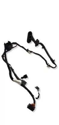 Audi A3 S3 A3 Sportback 8P Rear door wiring loom 8P4971687R