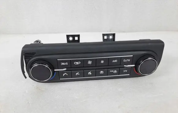 KIA Pro Cee'd III Climate control unit 97250J7201