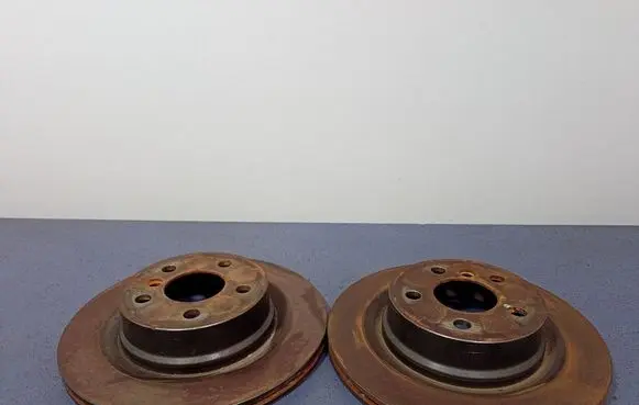BMW 3 G20 G21 Rear brake disc 