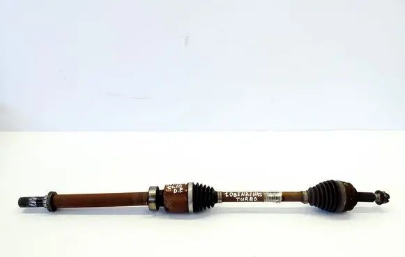 Renault Clio V Front driveshaft 391001267R