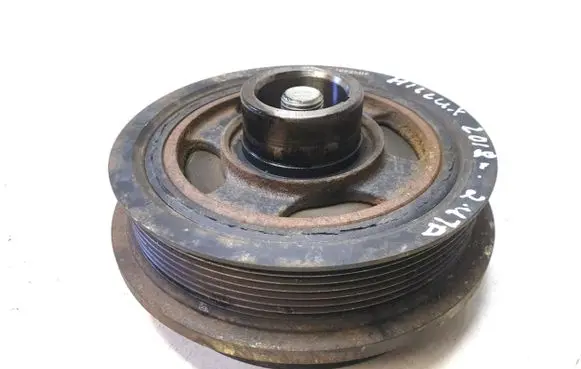 Toyota Hilux (AN120, AN130) Crankshaft pulley 70925U3