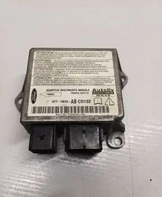Ford Mondeo MK II Airbag control unit/module 4S7T14B056AB