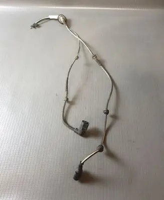 Skoda Octavia Mk3 (5E) Rear ABS sensor wiring 5G0927804BA 4H0973712A 6E0973702
