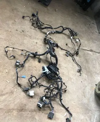 Ford Kuga III Engine installation wiring loom Lx6t17a611