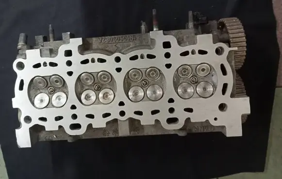 Engine head