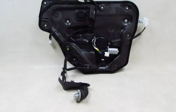 Mazda CX-5 Rear door window regulator motor D6515958 KD537397 55487