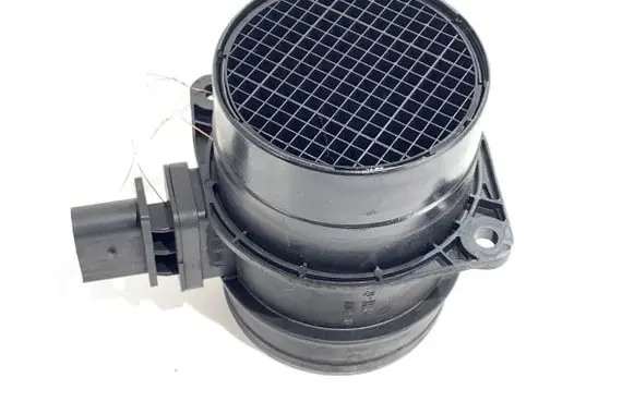 Audi A4 S4 B8 8K Mass air flow meter 03G906461C