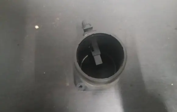 Mass air flow meter