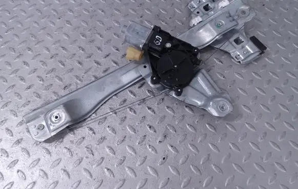 Chevrolet Volt I Rear door window regulator with motor 20998047