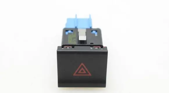 Volkswagen Polo V 6R Hazard light switch 6C0953509A