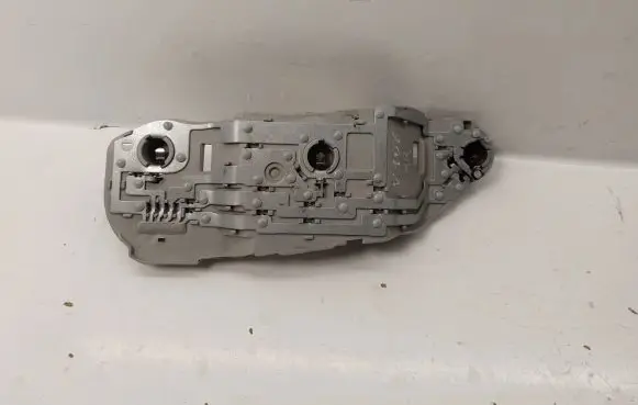 Toyota Corolla Verso AR10 Tail light bulb cover holder 815650F050