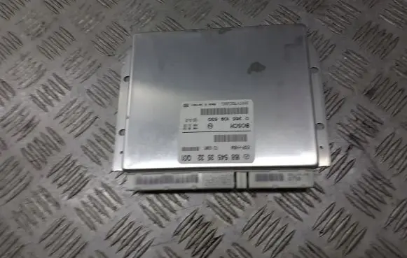 Mercedes-Benz A W168 ESP (stability system) control unit A1685453532