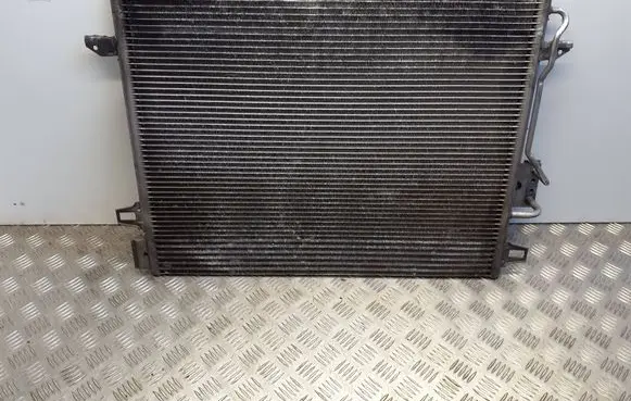 Chrysler Grand Voyager V A/C cooling radiator (condenser)