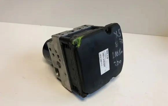 BMW X5 E70 ABS Pump 678159401 6781594 345167894