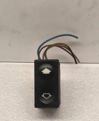 Electric window control switch
