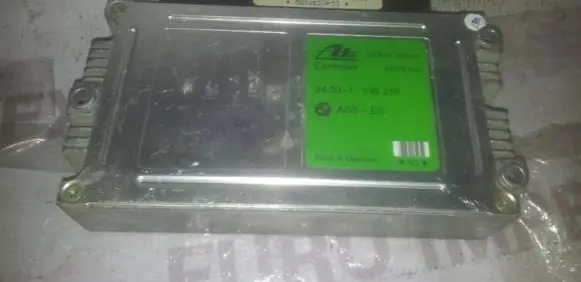 BMW 3 E36 ABS control unit/module 34521138219