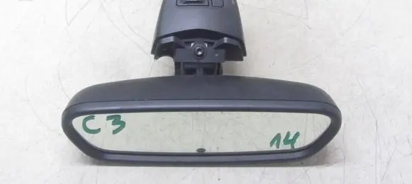 Citroen C3 Rear view mirror (interior) 9817612877