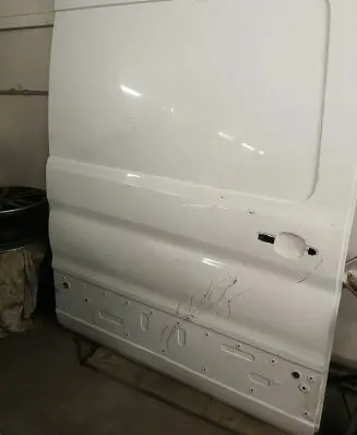 Ford Transit Custom Side sliding door 