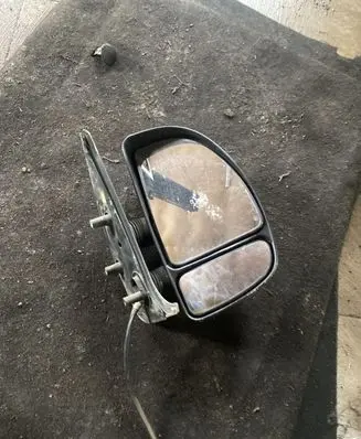 Peugeot Boxer Front door electric wing mirror