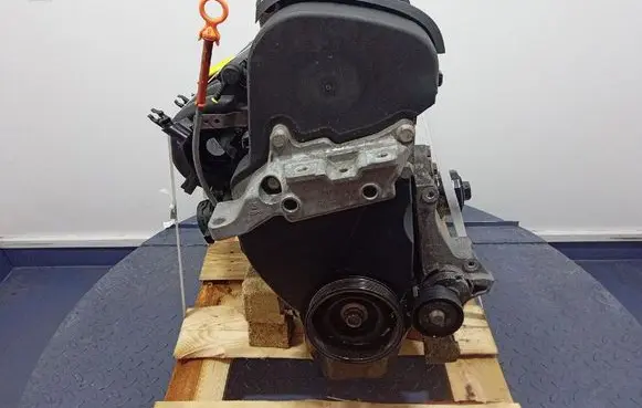 Volkswagen Golf V Engine BUD