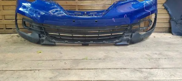 Renault Captur Front bumper