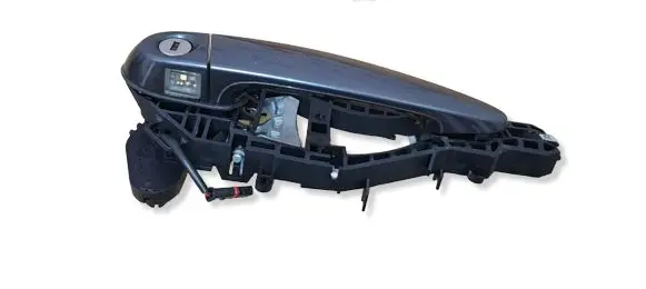 BMW 4 F32 F33 Front door exterior handle 7242575