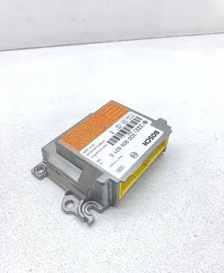Volkswagen Phaeton Airbag control unit/module 3D0909601E