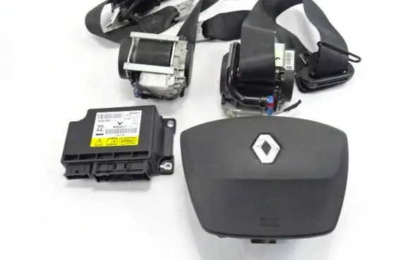 Renault Megane III Airbag set 