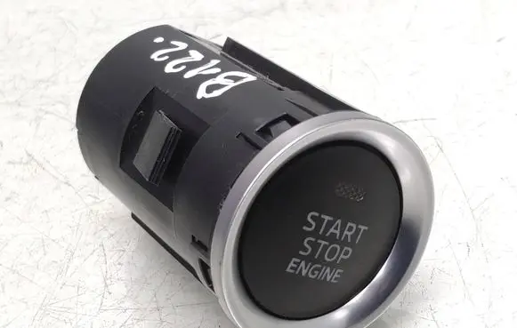 Mazda 6 Engine start stop button switch Gkl1663s0a