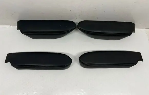 Mitsubishi Pajero Rear door card panel trim MR614901