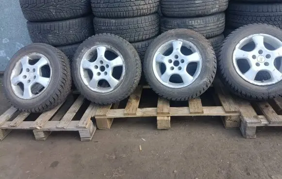 Seat Ibiza III (6L) R14 alloy rim 