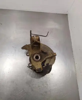 Volvo V50 Front wheel hub spindle knuckle