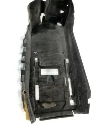 Audi Q5 SQ5 Front floor carpet liner 4S1863021B