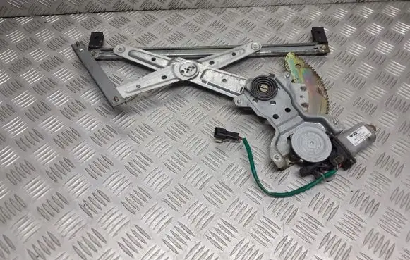 KIA Carens II Rear door window regulator with motor XH504PO