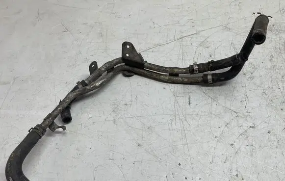 Opel Zafira B Coolant pipe/hose 