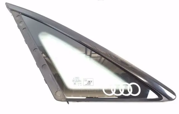 Audi A8 S8 D4 4H Rear side window 4H4845299
