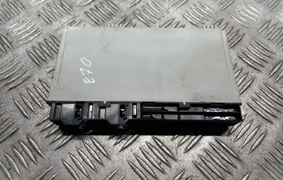 BMW X5 E70 Seat control module 