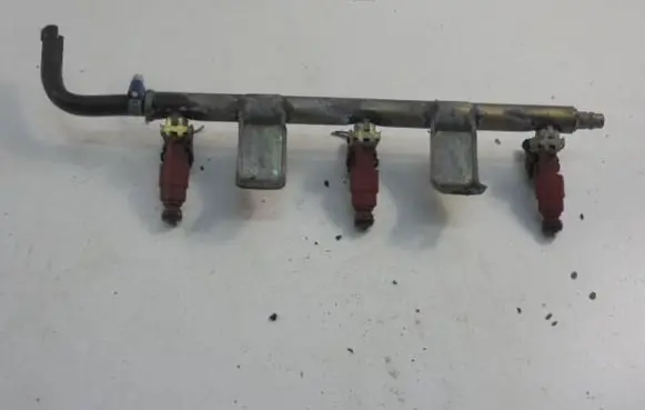 Lancia Thesis Fuel injector 02800156038