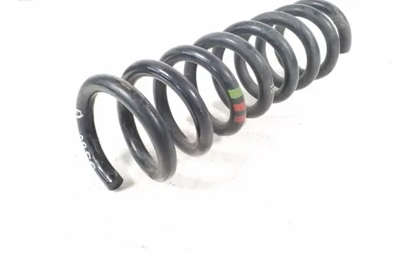 Mercedes-Benz CLS C218 X218 Rear coil spring A2123241304