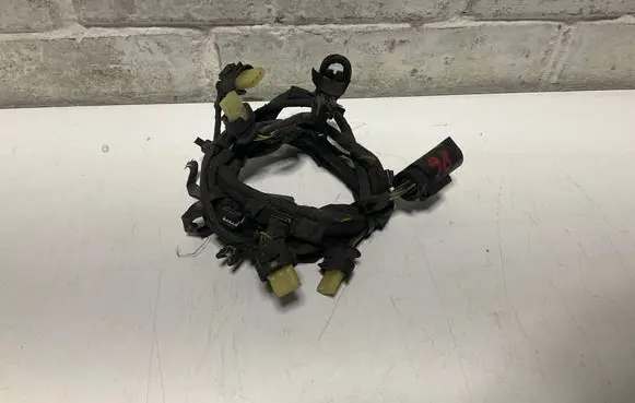 BMW 5 F10 F11 Parking sensor (PDC) wiring loom 9239253 9239252