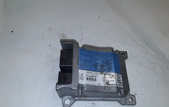 Ford Focus Airbag control unit/module 2M5T14B056DD 625399886303 0285001425