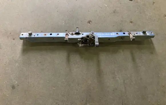 Top upper radiator support slam panel